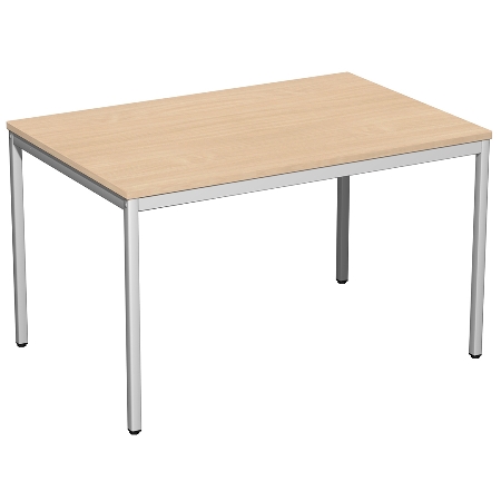 Geramöbel 5201xx Schreibtisch 4-Fuß ECO feste Höhe