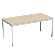 Geramöbel 5201xx Schreibtisch 4-Fuß ECO feste Höhe