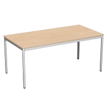 Geramöbel 5201xx Schreibtisch 4-Fuß ECO feste Höhe