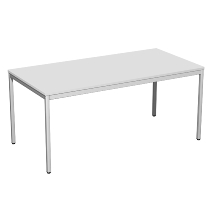 Geramöbel 5201xx Schreibtisch 4-Fuß ECO feste Höhe