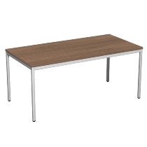 Geramöbel 5201xx Schreibtisch 4-Fuß ECO feste Höhe