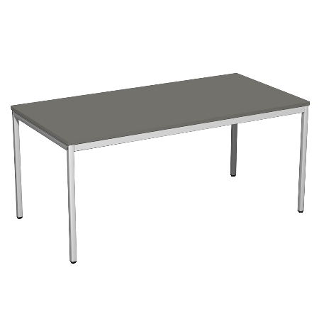 Geramöbel 5201xx Schreibtisch 4-Fuß ECO feste Höhe