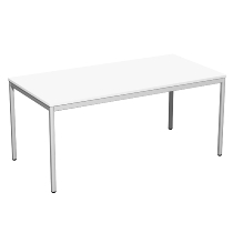 Geramöbel 5201xx Schreibtisch 4-Fuß ECO feste Höhe