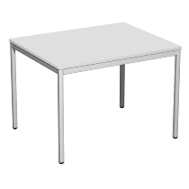 Geramöbel 5201xx Schreibtisch 4-Fuß ECO feste Höhe
