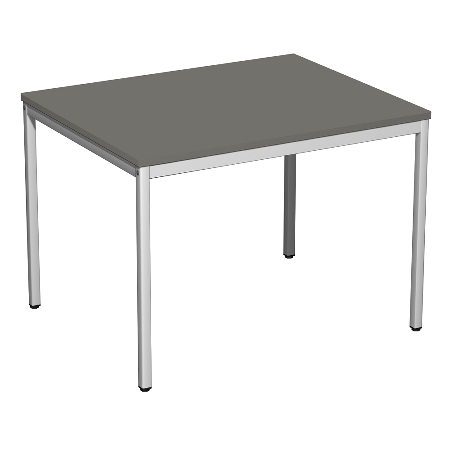 Geramöbel 5201xx Schreibtisch 4-Fuß ECO feste Höhe