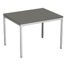 Geramöbel 5201xx Schreibtisch 4-Fuß ECO feste Höhe