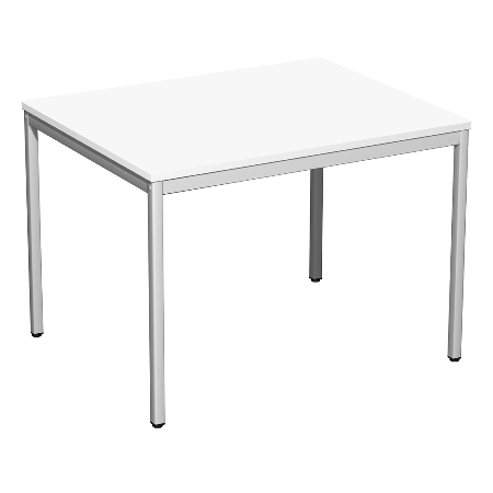 Geramöbel 5201xx Schreibtisch 4-Fuß ECO feste Höhe