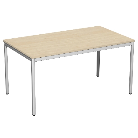 Geramöbel 5201xx Schreibtisch 4-Fuß ECO feste Höhe