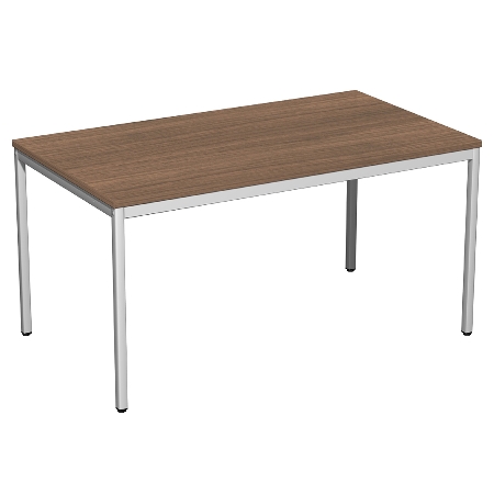 Geramöbel 5201xx Schreibtisch 4-Fuß ECO feste Höhe