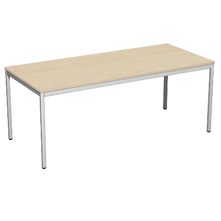 Geramöbel 5201xx Schreibtisch 4-Fuß ECO feste Höhe