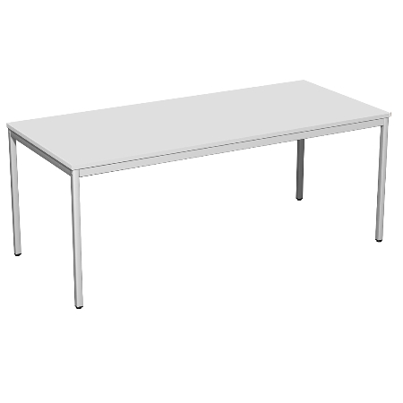 Geramöbel 5201xx Schreibtisch 4-Fuß ECO feste Höhe