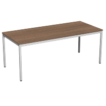 Geramöbel 5201xx Schreibtisch 4-Fuß ECO feste Höhe