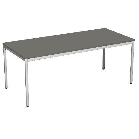 Geramöbel 5201xx Schreibtisch 4-Fuß ECO feste Höhe