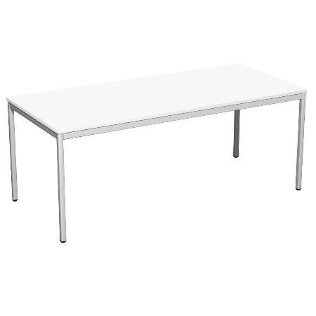 Geramöbel 5201xx Schreibtisch 4-Fuß ECO feste Höhe