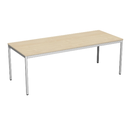 Geramöbel 5201xx Schreibtisch 4-Fuß ECO feste Höhe