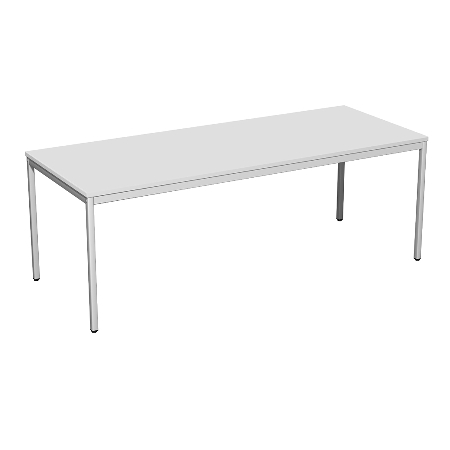 Geramöbel 5201xx Schreibtisch 4-Fuß ECO feste Höhe