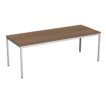 Geramöbel 5201xx Schreibtisch 4-Fuß ECO feste Höhe