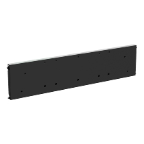 Geramöbel  530900-M Hängecontainer Einrichtungs-Set für Metall-Schubfächer 8-teilig Kunststoff Schwarz