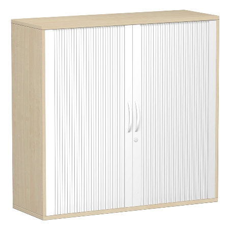Geramöbel Querrolladenschrank 3XX110 3OH abschließbar