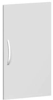 Geramöbel Flügeltür 345700-A Flex Flügeltür 5OH für Korpusbreite 40cm Ahorn