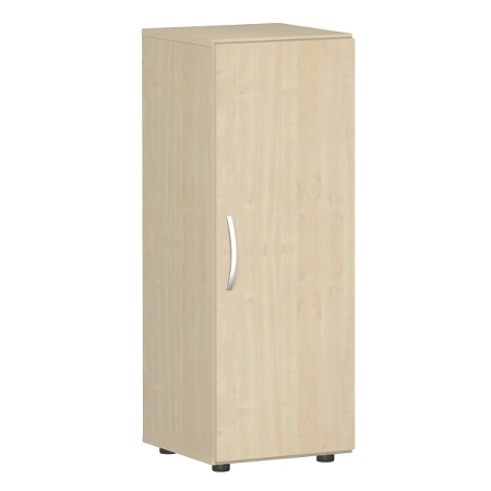 Geramöbel Flügeltürenschrank 342102-AA Flex Aktenschrank 3OH mit Standfüßen (BxTxH) 40 x 42 x 110,4cm Ahorn