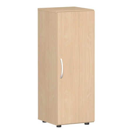 Geramöbel Flügeltürenschrank 342102-AA Flex Aktenschrank 3OH mit Standfüßen (BxTxH) 40 x 42 x 110,4cm Ahorn