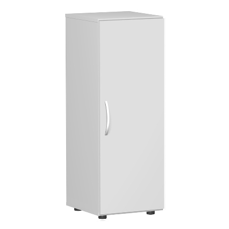 Geramöbel Flügeltürenschrank 342102-AA Flex Aktenschrank 3OH mit Standfüßen (BxTxH) 40 x 42 x 110,4cm Ahorn
