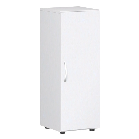 Geramöbel Flügeltürenschrank 342102-AA Flex Aktenschrank 3OH mit Standfüßen (BxTxH) 40 x 42 x 110,4cm Ahorn
