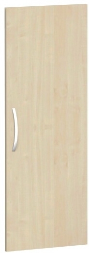 Geramöbel Flügeltür 345700-A Flex Flügeltür 5OH für Korpusbreite 40cm Ahorn