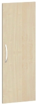 Geramöbel Flügeltür 345700-A Flex Flügeltür 5OH für Korpusbreite 40cm Ahorn