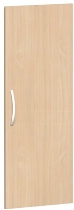 Geramöbel Flügeltür 345700-A Flex Flügeltür 5OH für Korpusbreite 40cm Ahorn
