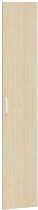 Geramöbel Flügeltür 345700-A Flex Flügeltür 5OH für Korpusbreite 40cm Ahorn