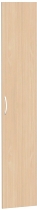Geramöbel Flügeltür 345700-A Flex Flügeltür 5OH für Korpusbreite 40cm Ahorn