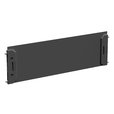 Geramöbel Längsausfachung 530902-M für Metall-Schubfächer Material Kunststoff Schwarz