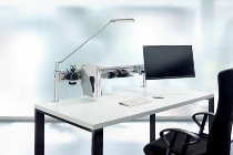 Novus 725+0129 Penda Stehsammler Zubehör für SlatWall und Reling