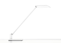 Novus 730/740+219x LED-Design-Schreibtischleuchte Attenzia complete mit Standfuß