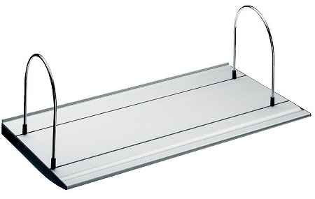 NOVUS 760+0605 SlatWall-Board 60cm bis 30kg für SlatWall Elemente