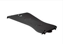 Novus 795+9168 Notebook-Platte für MY Arme 2.0 und Clu Arme Schwarz