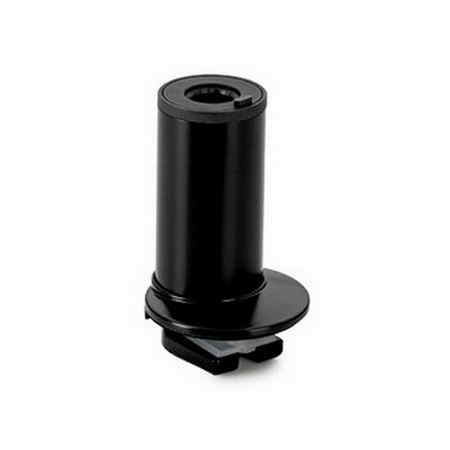 Novus 798+0018 Attenzia Tischklemme 1 Schwarz (Maulweite 10-50mm)