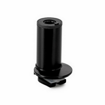 Novus 798+0018 Attenzia Tischklemme 1 Schwarz (Maulweite 10-50mm)