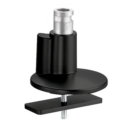Novus 898+0018 Clu Tischbefestigung 3-in-1 Schwarz