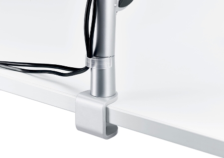 Novus 898+0021+001 Clu Zwinge KH 13-25mm KT 25mm Weiss