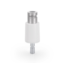 Novus 899+0031+000 Clu Plus Dornadapter 16mm Weiss
