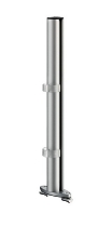 Novus 911+0069 MY base S Säule 350 mit Systemschienenbefestigung