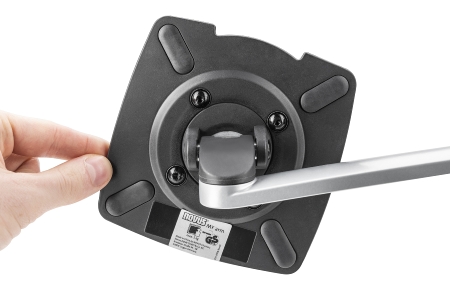 Novus 911+1019 Monitorhalter My Fix 2.0 Adapter Anthrazit