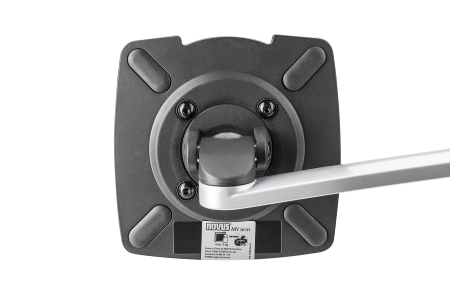 Novus 911+1019 Monitorhalter My Fix 2.0 Adapter Anthrazit