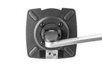 Novus 911+1019 Monitorhalter My Fix 2.0 Adapter Anthrazit