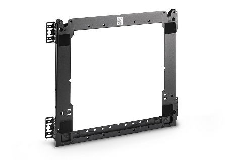 NOVUS 940+4405 ScreenMaster Frame 400x400 Wandhalter mit Sicherung