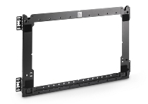 NOVUS 940+6405 ScreenMaster Frame 600x400 Wandhalter mit Sicherung