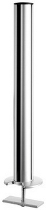 Novus 961+0419 TSS Säule 845mm mit Kabellochbefestigung inkl. 2 Kabelspangen